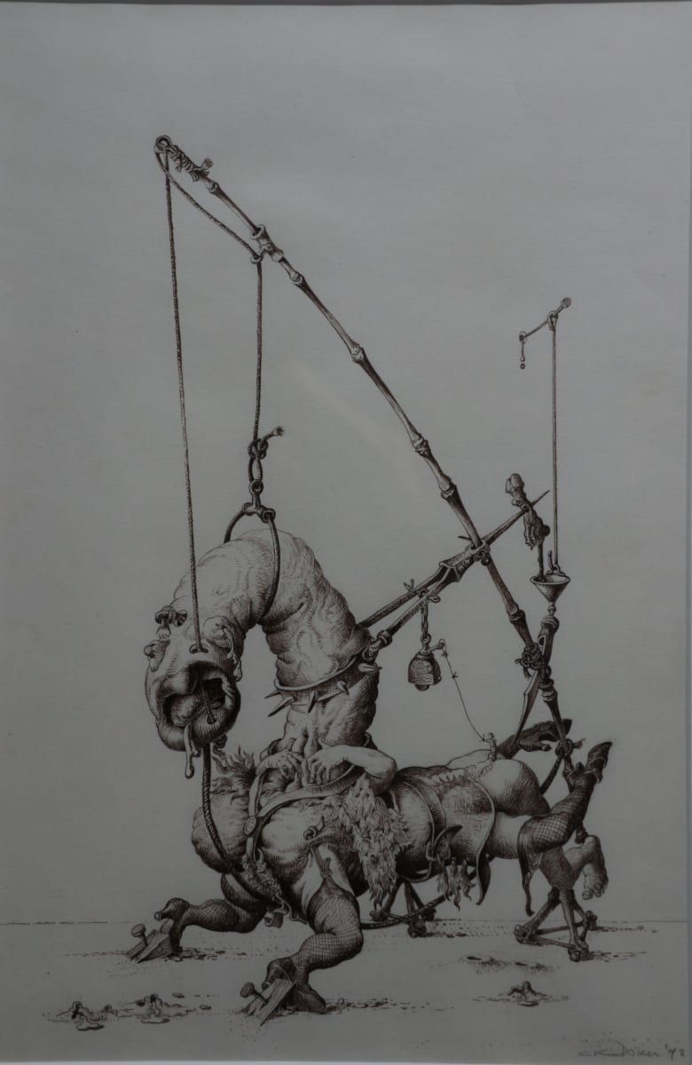 . by Albertus Gerardus Knupker 