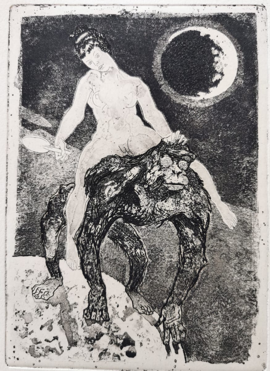 . by Albertus Gerardus Knupker 