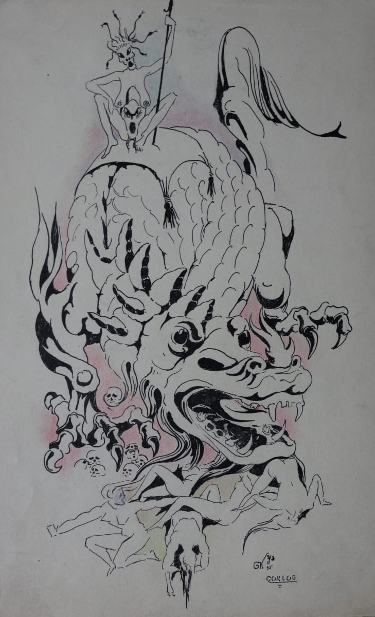 War by Albertus Gerardus Knupker 