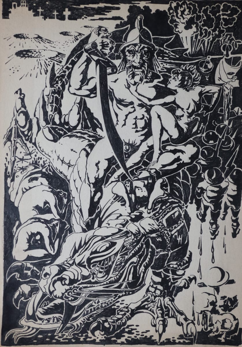 . by Albertus Gerardus Knupker 