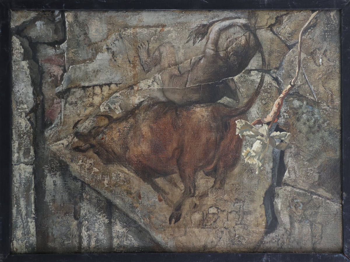 Europe by Albertus Gerardus Knupker 
