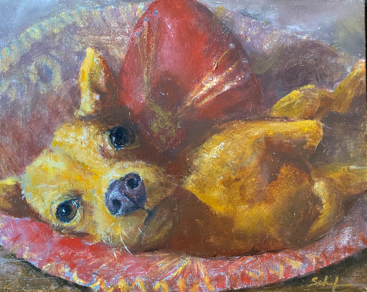 Mi Sombrero by Susan F. Schafer, Image 1.