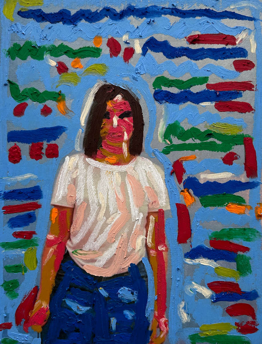 Strength Strokes by Angela Meijer, Image 1.