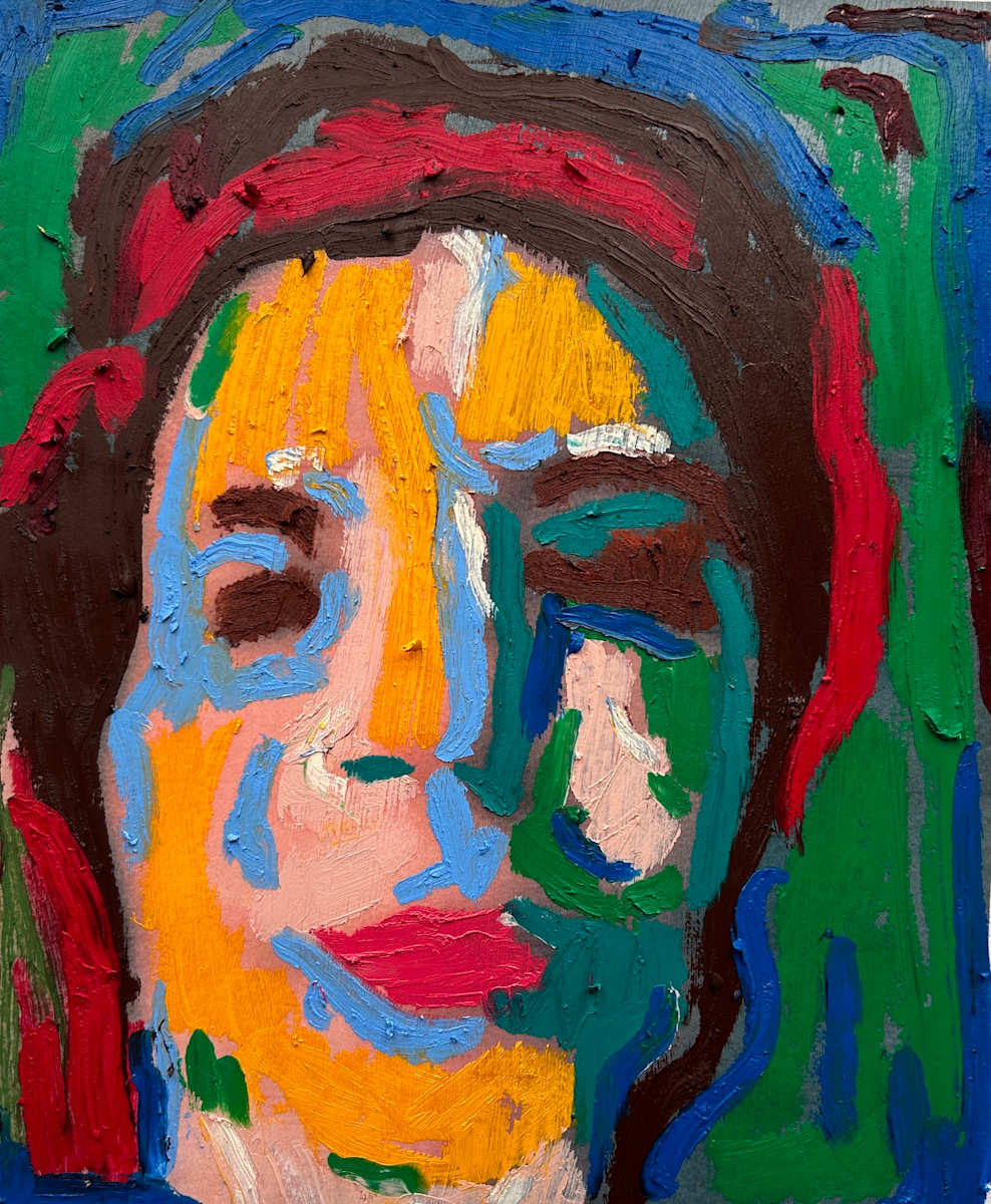 Vivid Reflections by Angela Meijer, Image 1.