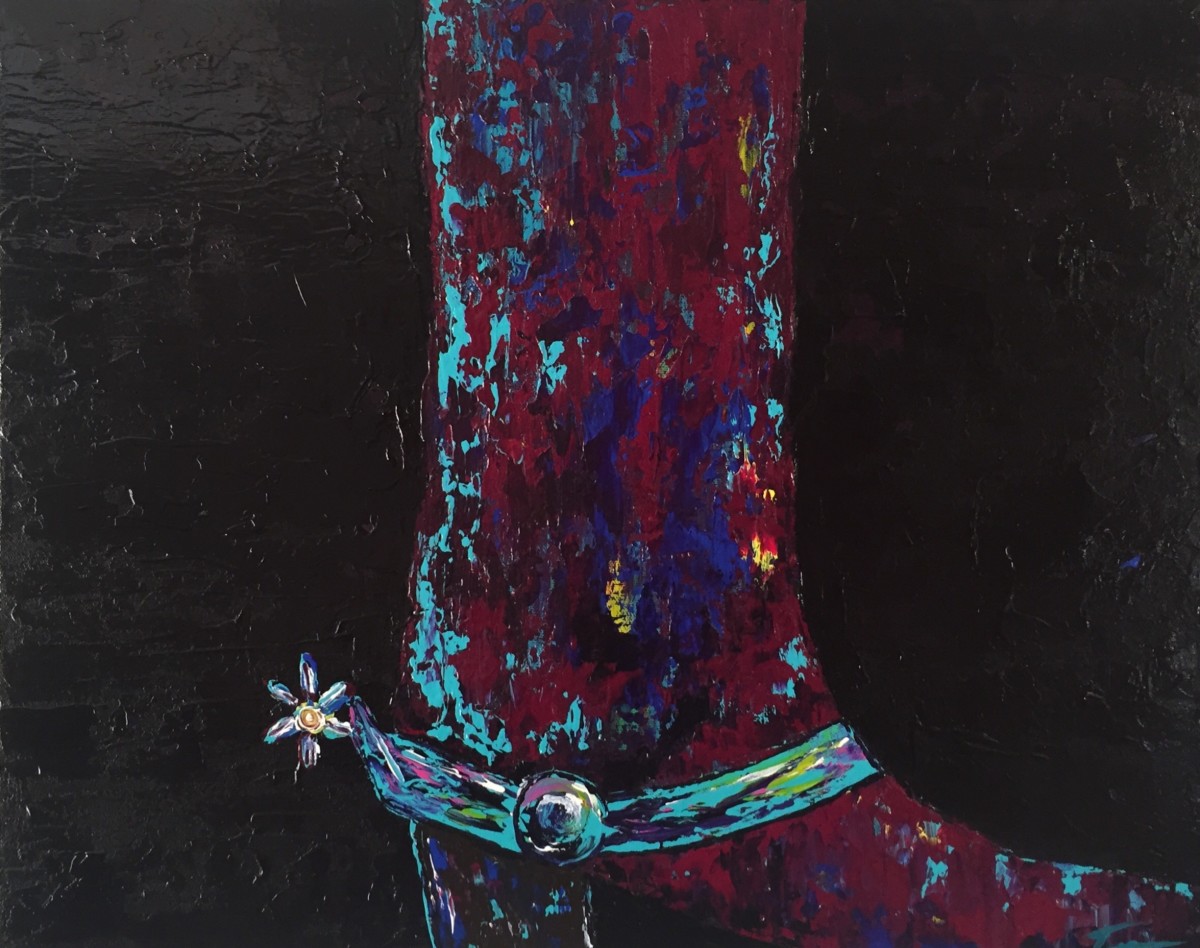 Colorado Tradition by Tara Novak 