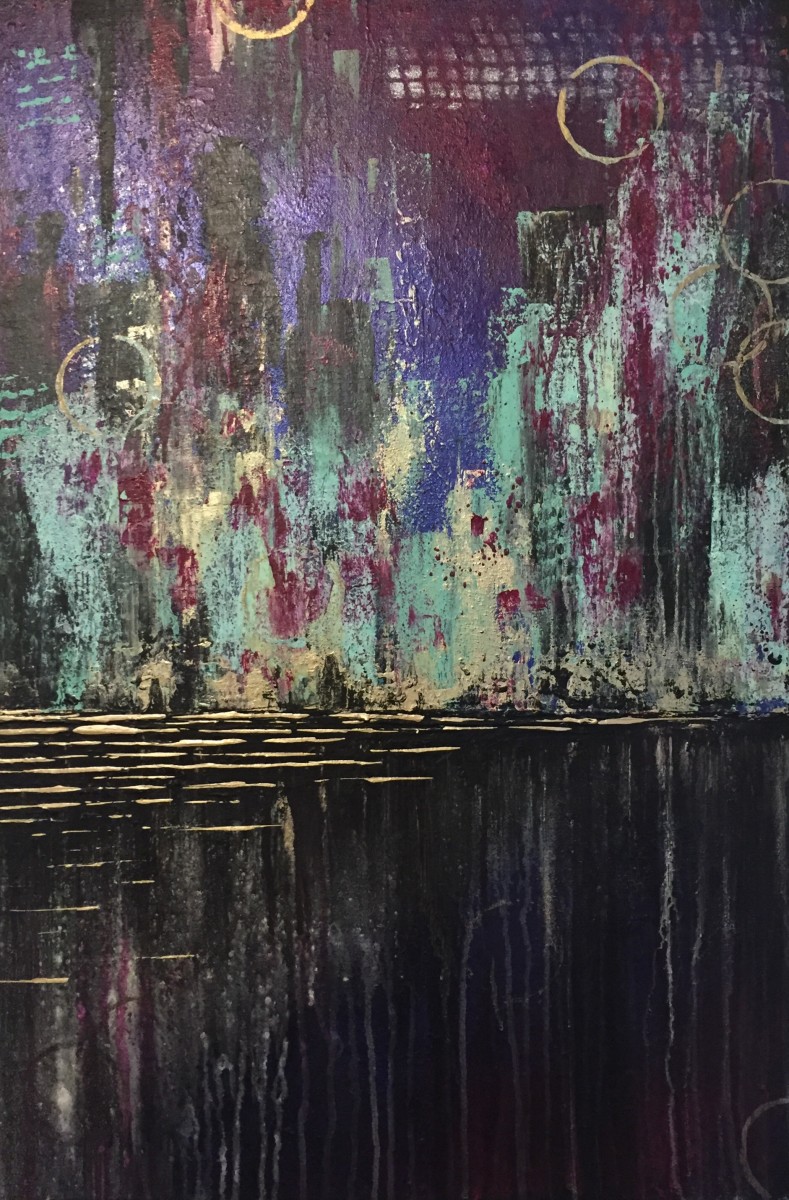 Urban Reflections by Tara Austin Novak 