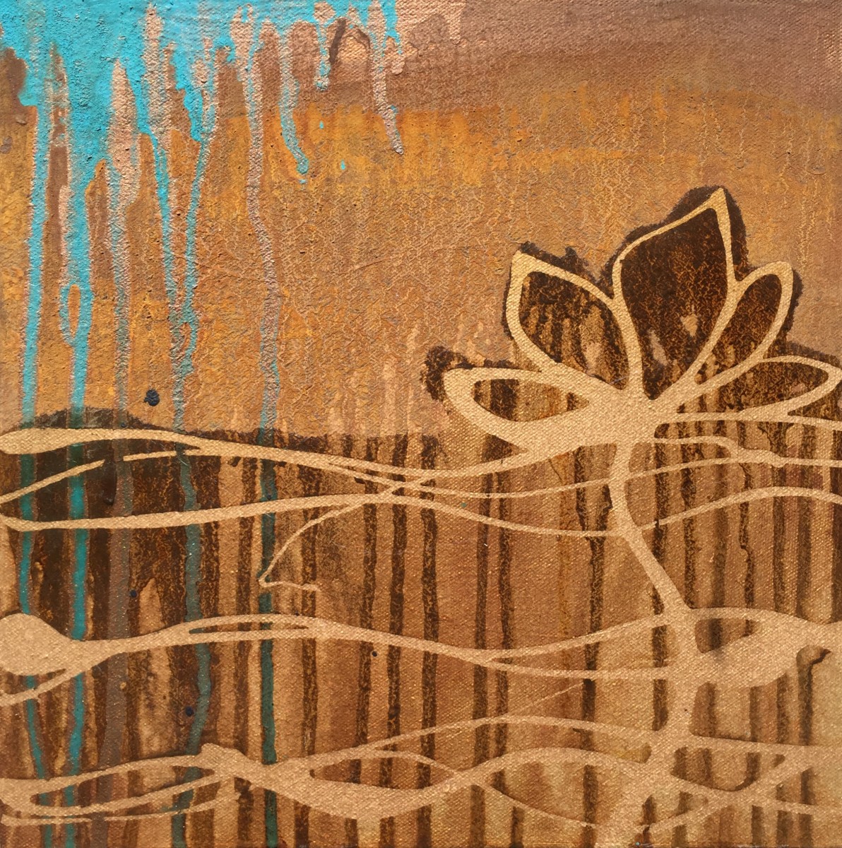 Lotus Reflections by Tara Novak, Image 1.