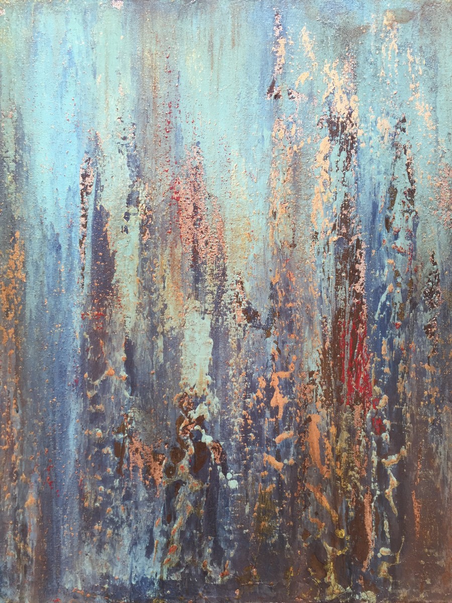 Hombre Blues by Tara Austin Novak 