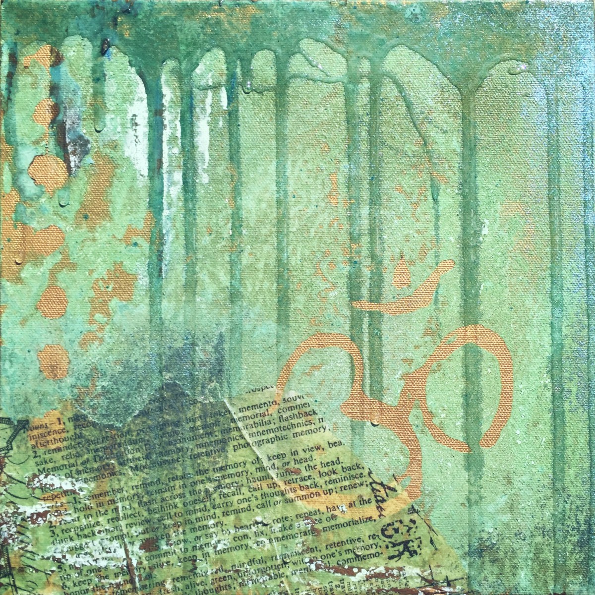 Natural Reaction by Tara Austin Novak 