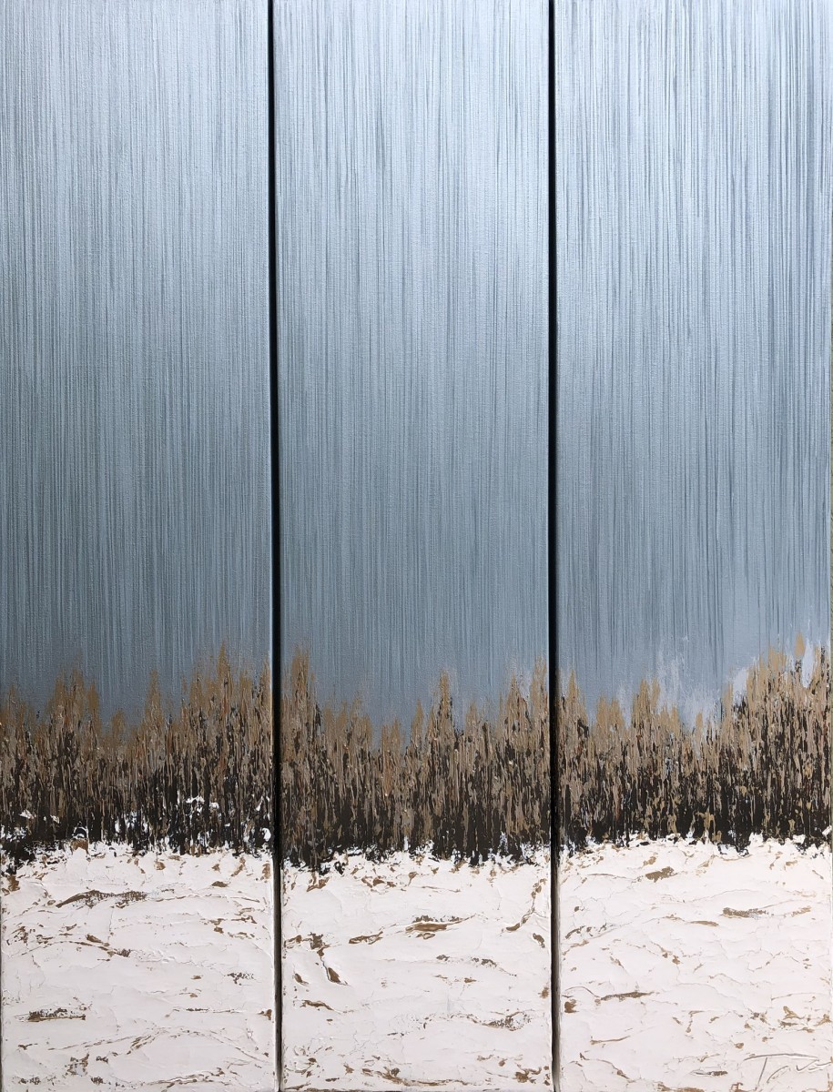 Zephyr Skies - Aspens #25 by Tara Austin Novak 