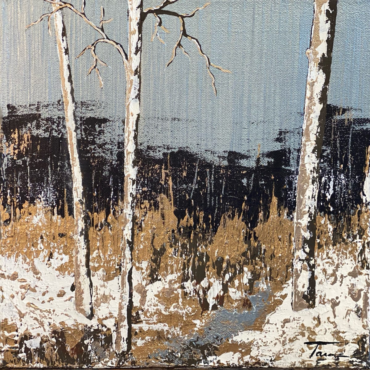 Spring Thaw 2.0 by Tara Novak 