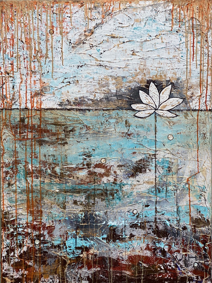 Rise Up - Wood Panel Print 