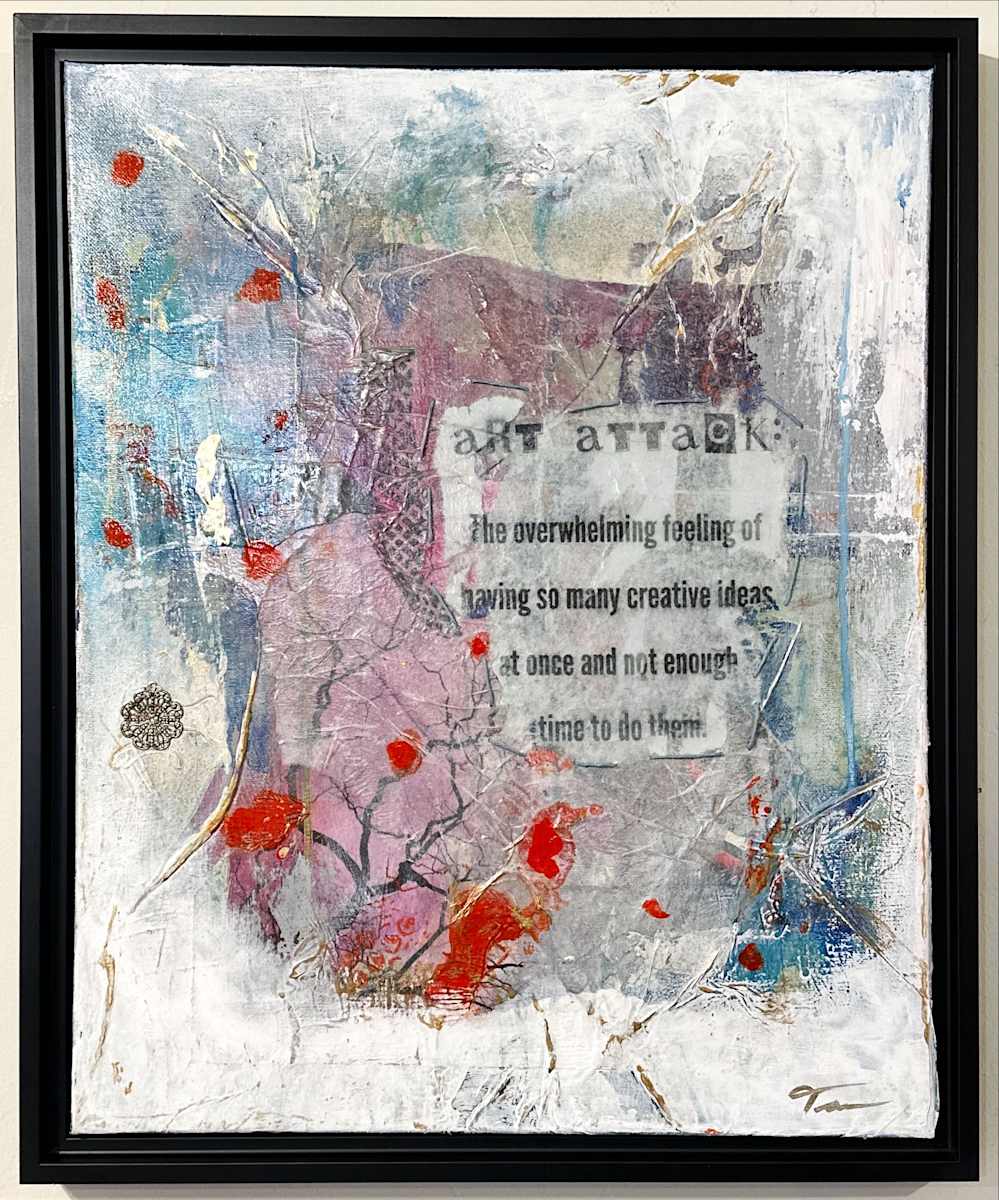 Creative Attack by Tara Novak Fine Art - Custom Creations Inc., Image 2.