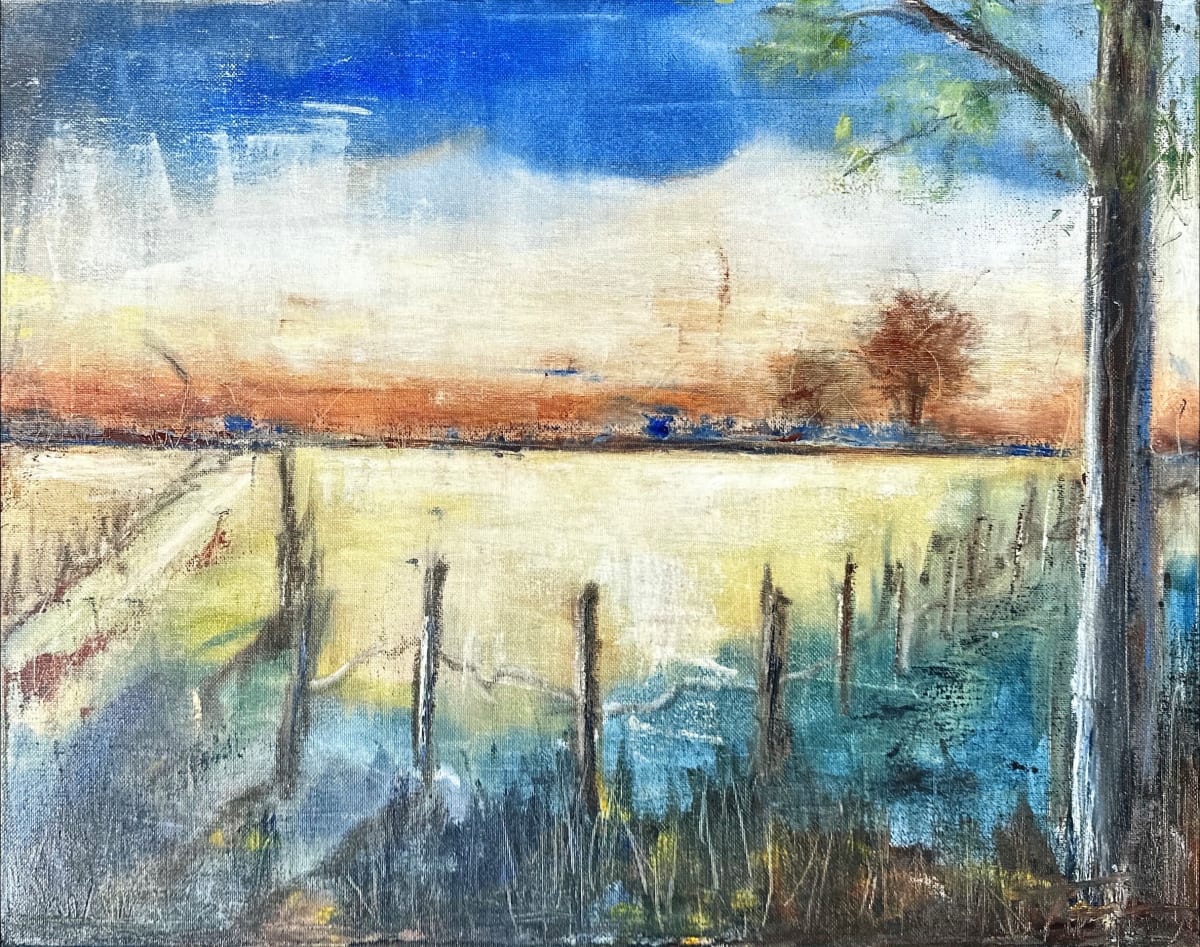 Brush Creek Road by Tara Novak  Image: Brush Creek Road