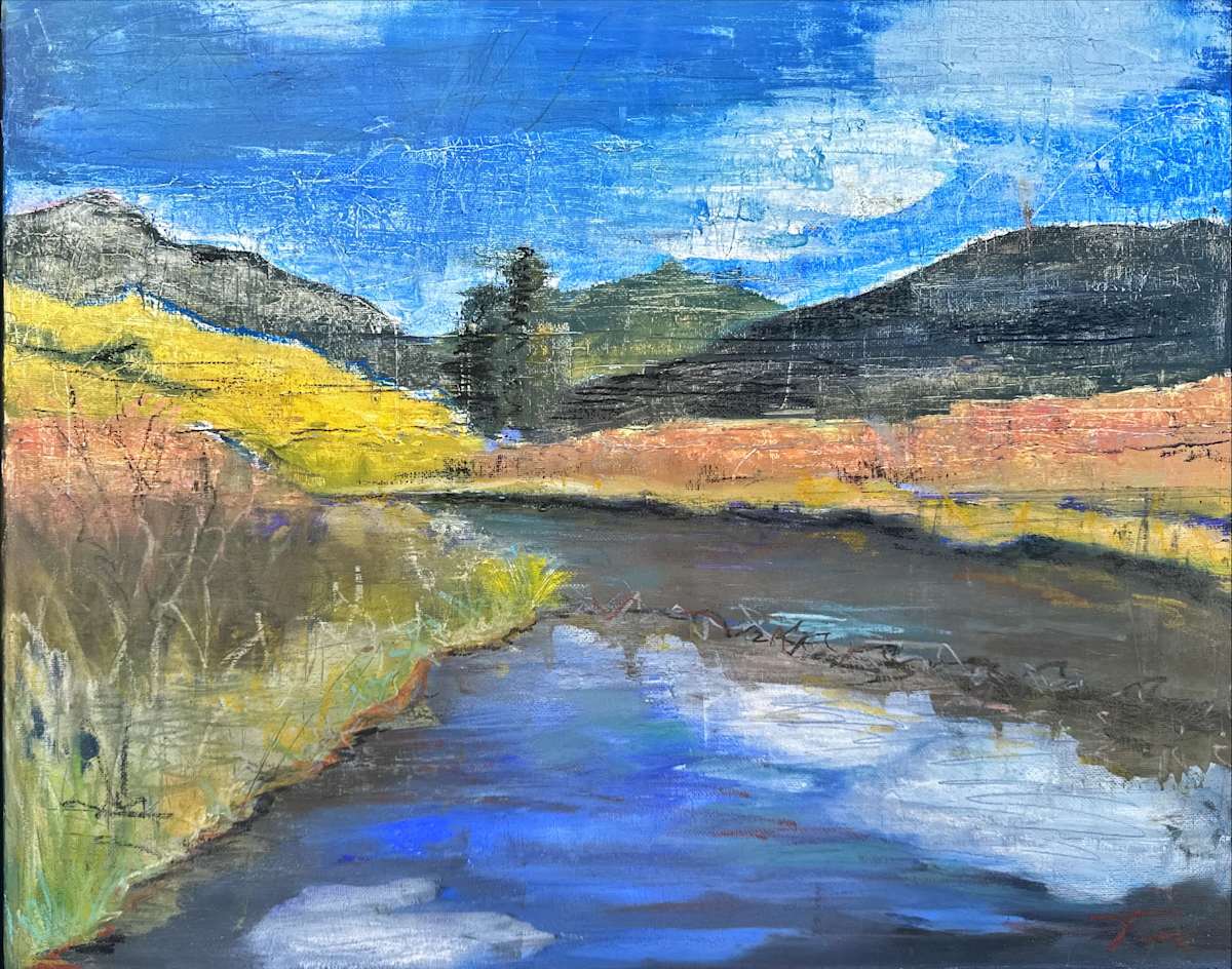 Yeoman Park by Tara Novak Fine Art - Custom Creations Inc., Image 3.