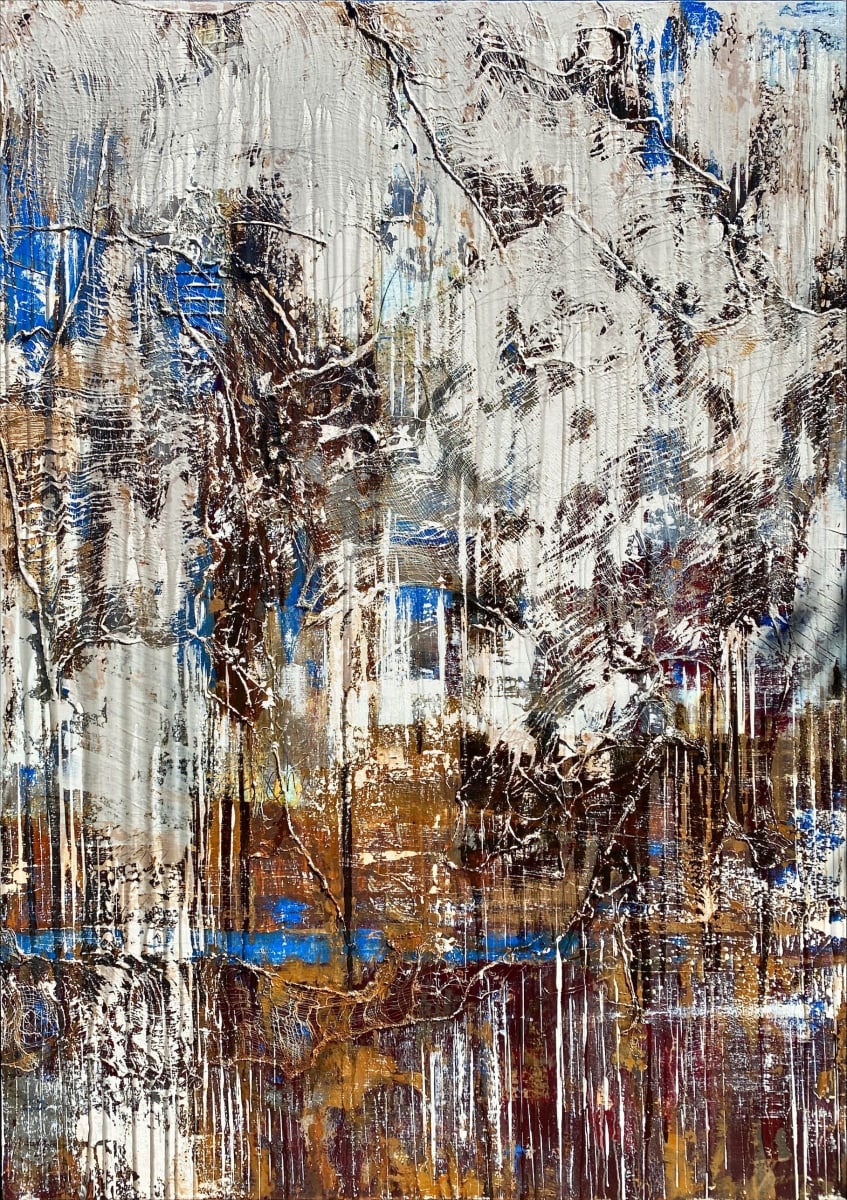 Urban Decay 2.0 by Tara Novak Fine Art - Custom Creations Inc., Image 6.