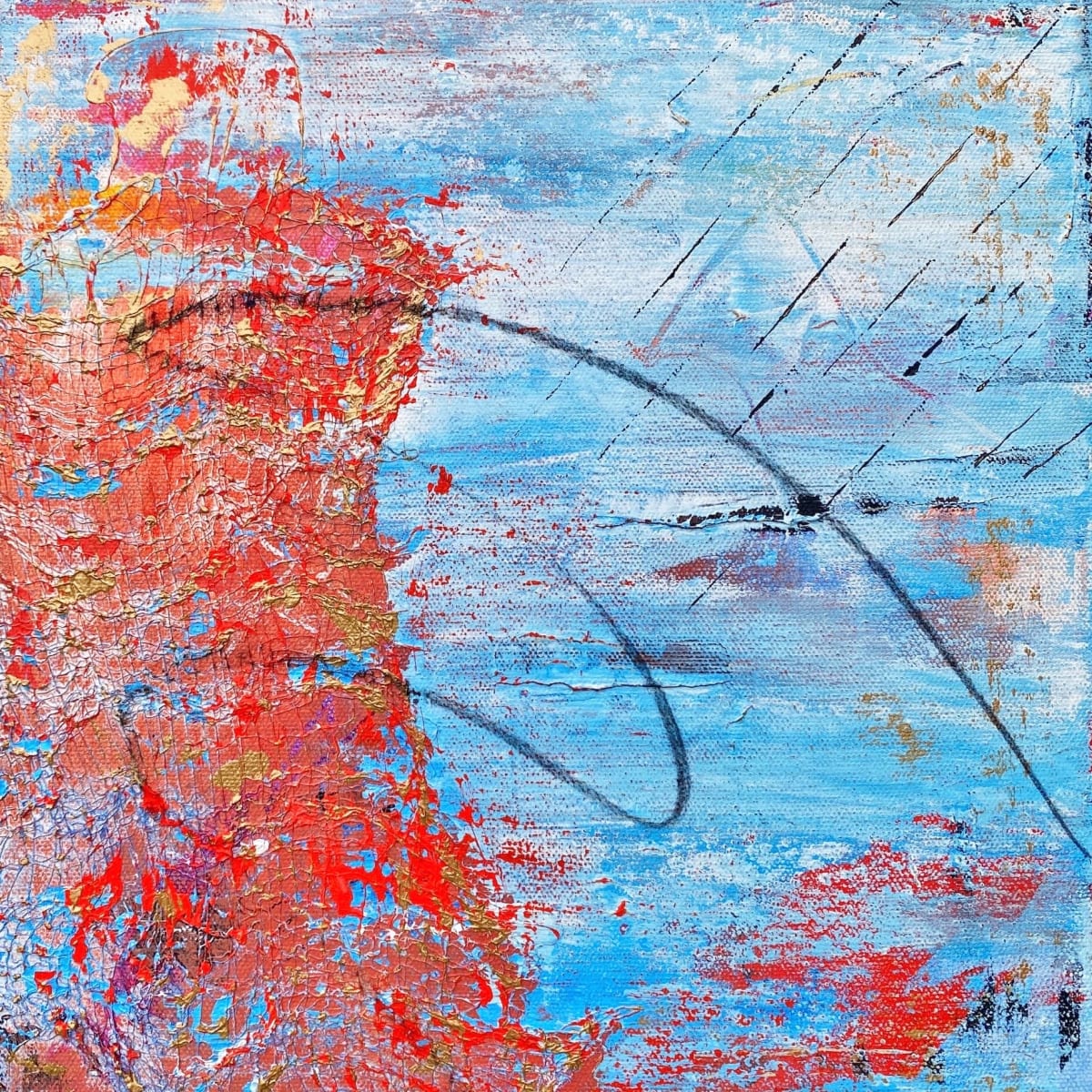 Ecosystem 12.3 by Tara Novak Fine Art - Custom Creations Inc., Image 1.