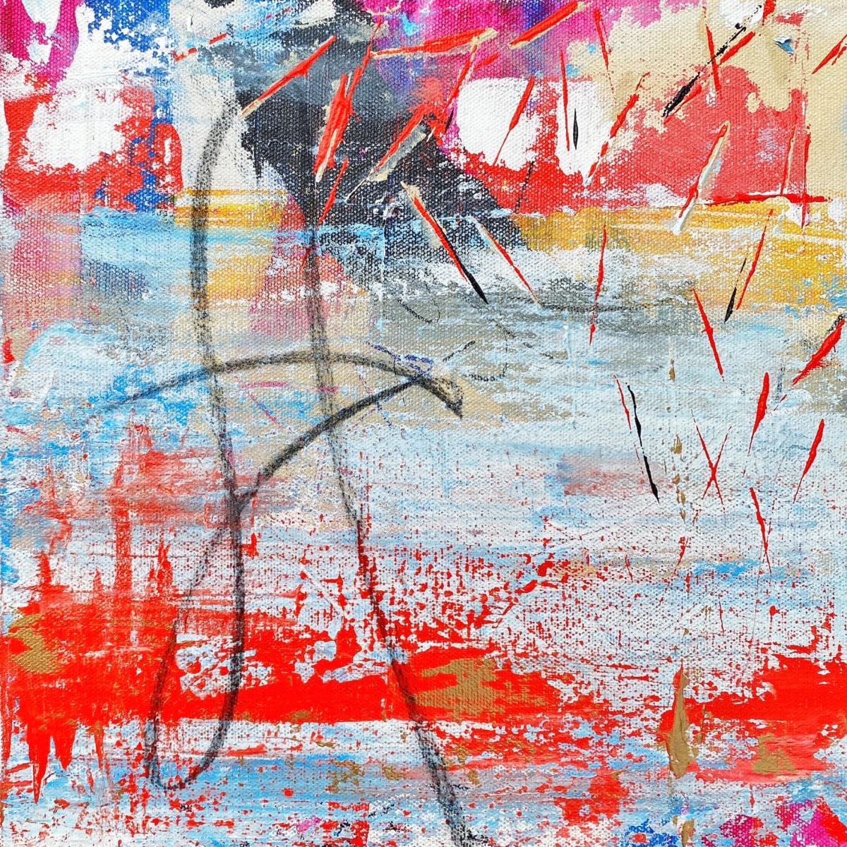 Ecosystem 12.4 by Tara Novak Fine Art - Custom Creations Inc., Image 1.