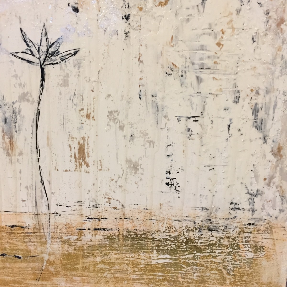 Seeking Clarity 1 by Tara Novak 