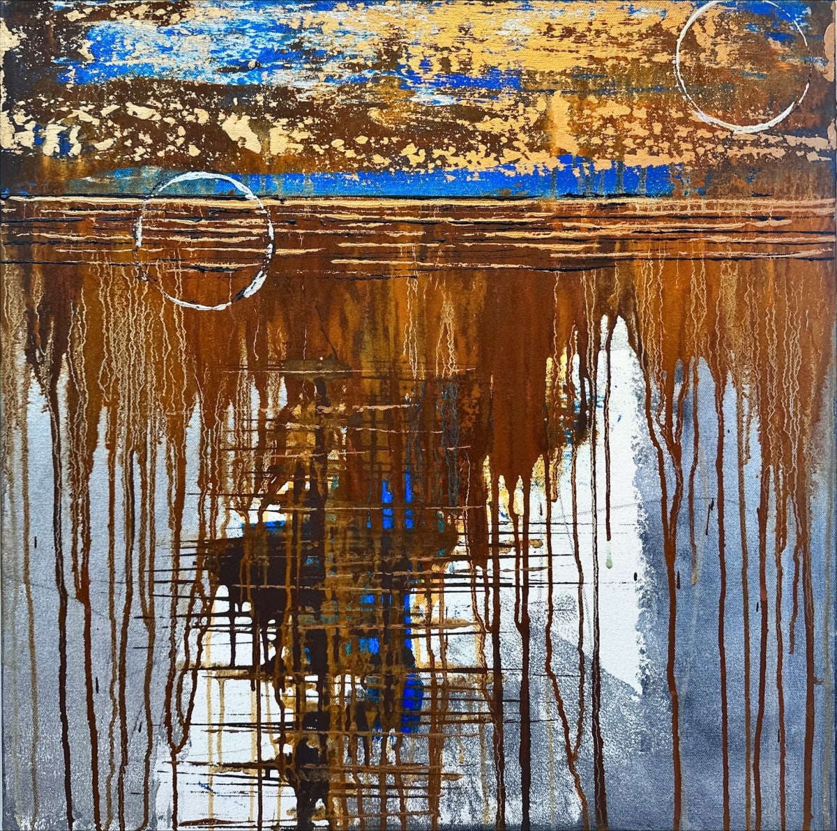 Urban Dynamics 4 by Tara Novak Fine Art - Custom Creations Inc., Image 1.