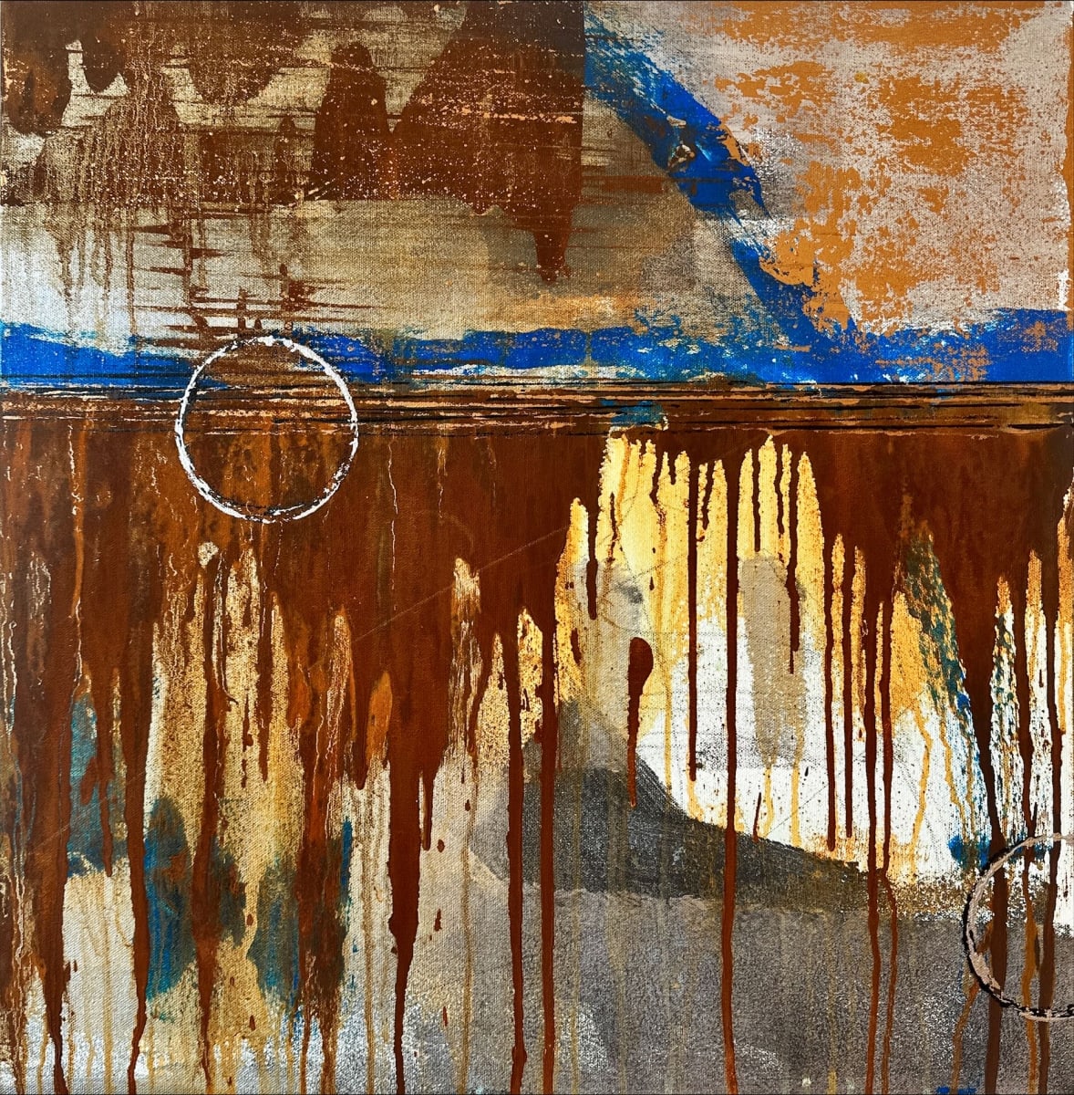 Urban Dynamics 1 by Tara Novak Fine Art - Custom Creations Inc., Image 4.