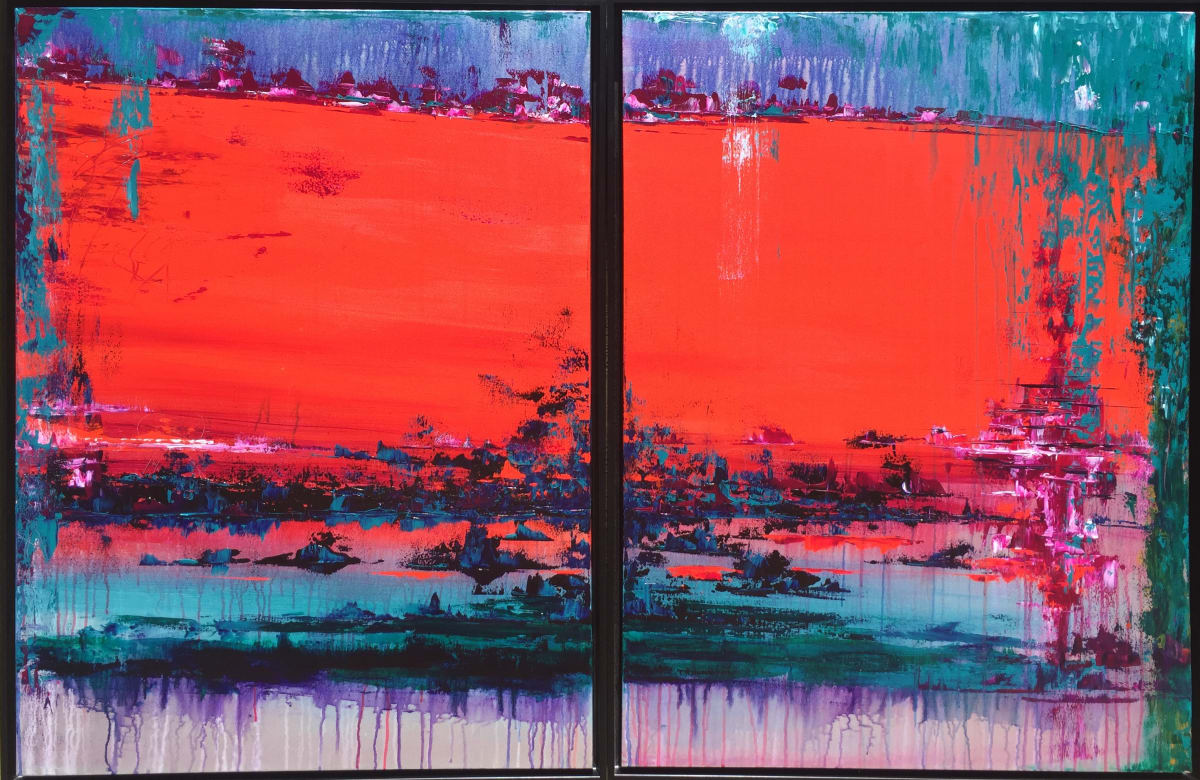 Equanimity #6 by Tara Novak Fine Art - Custom Creations Inc., Image 1.