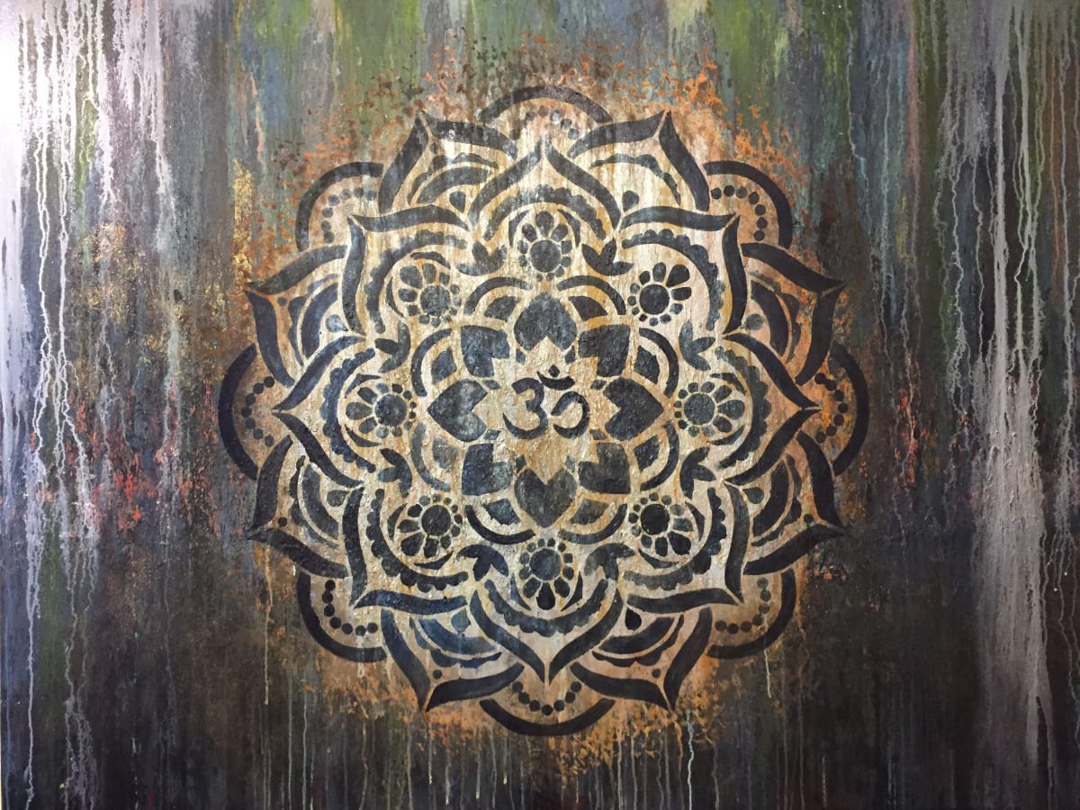 With Intention... by Tara Novak Fine Art - Custom Creations Inc., Image 1.