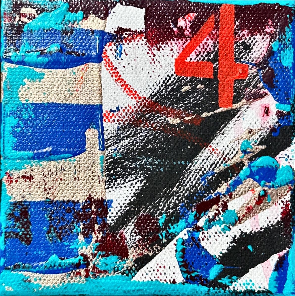 Back to Basics - Mini Set 1 by Tara Novak Fine Art - Custom Creations Inc., Image 5.