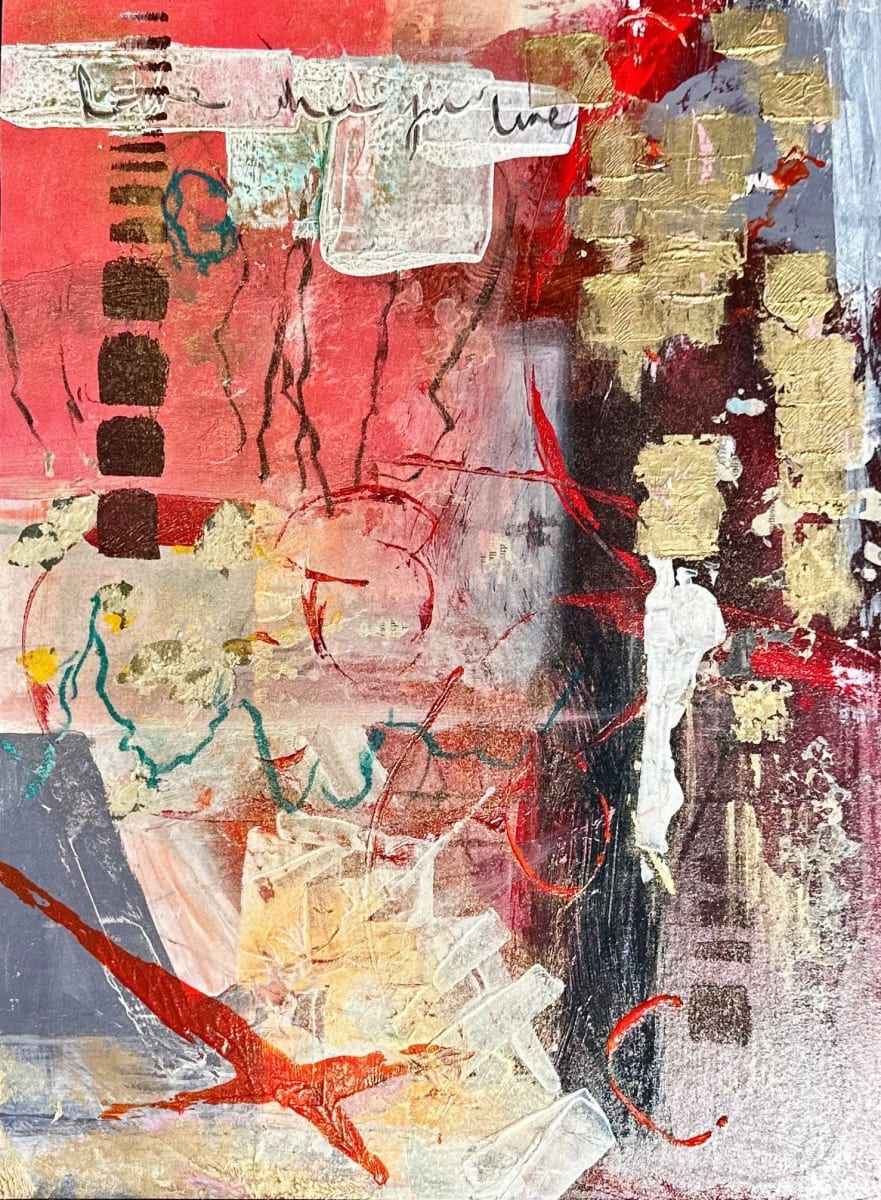 Live with Love by Tara Novak Fine Art - Custom Creations Inc., Image 3.