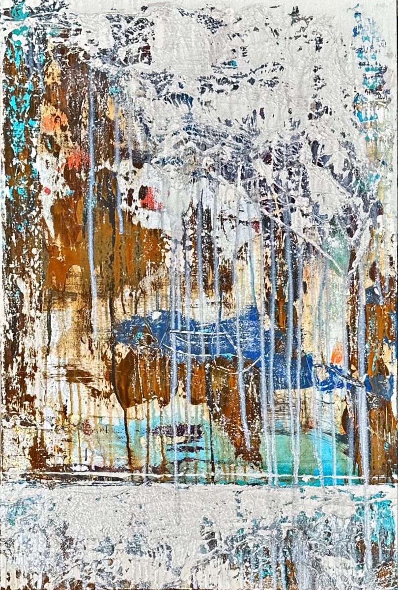 Urban Decay, Graffiti - Part 3 by Tara Austin Novak 