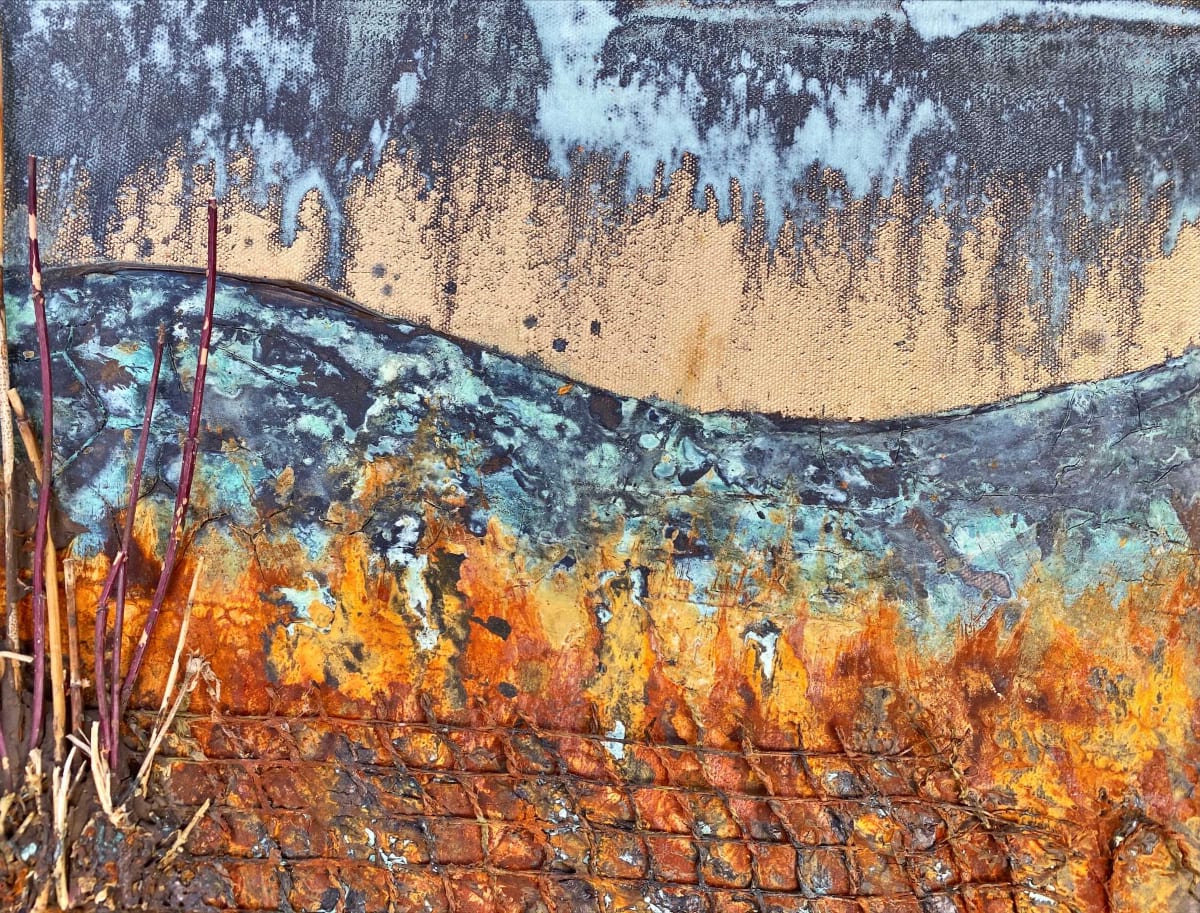 Bronze Sky by Tara Novak Fine Art - Custom Creations Inc., Image 2.