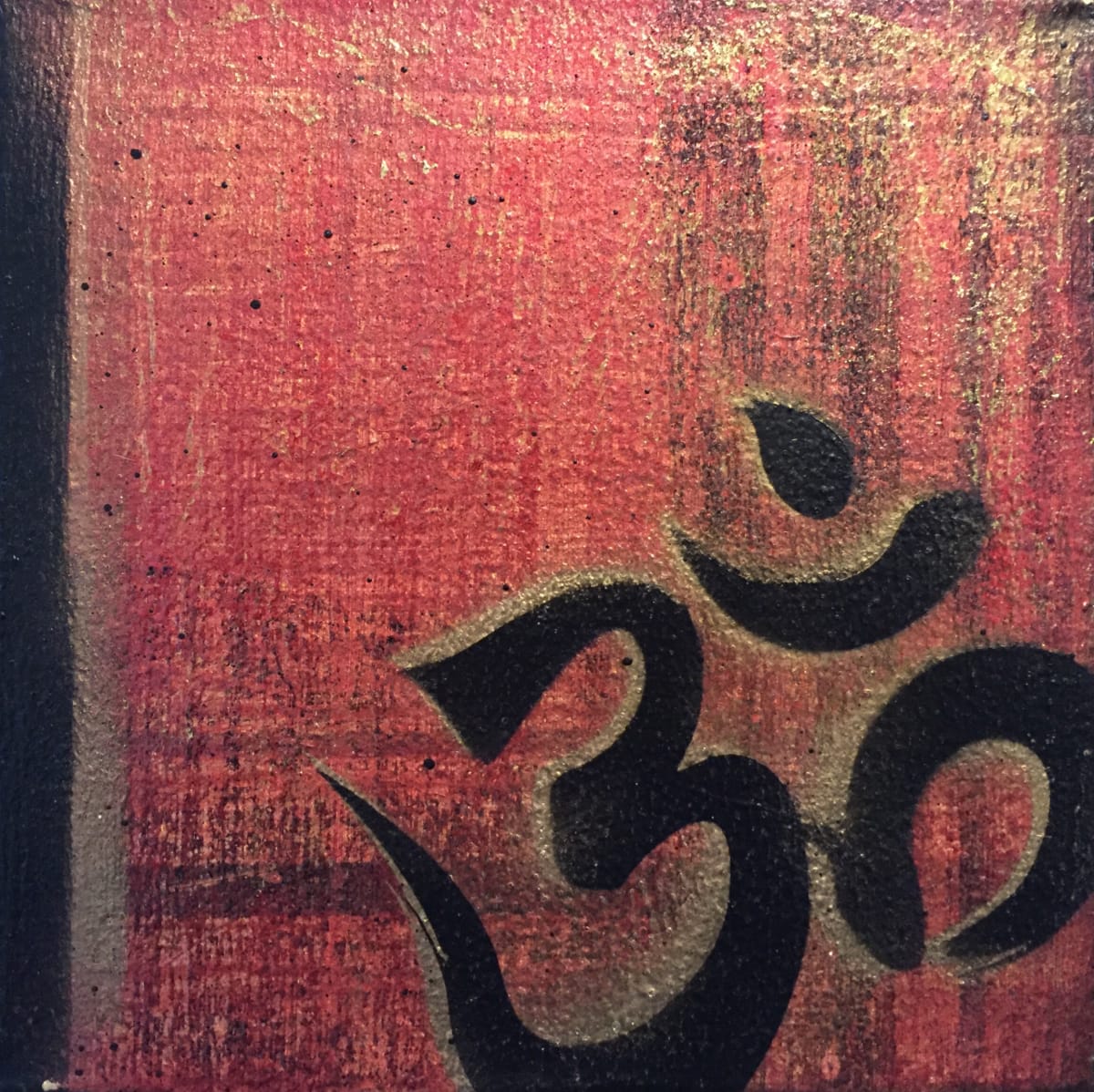 Om by Tara Novak Fine Art - Custom Creations Inc., Image 2.