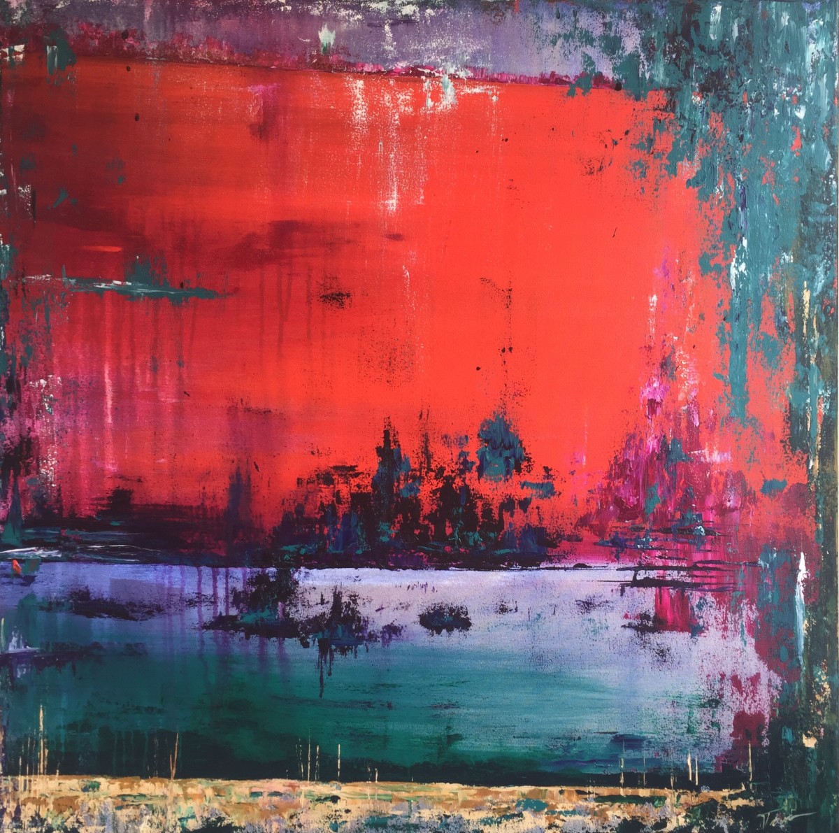 Equanimity, #3 by Tara Novak Fine Art - Custom Creations Inc., Image 3.
