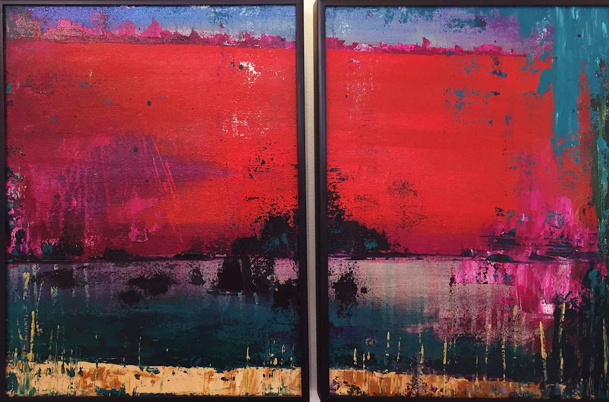 Equanimity, #1 by Tara Novak Fine Art - Custom Creations Inc., Image 2.