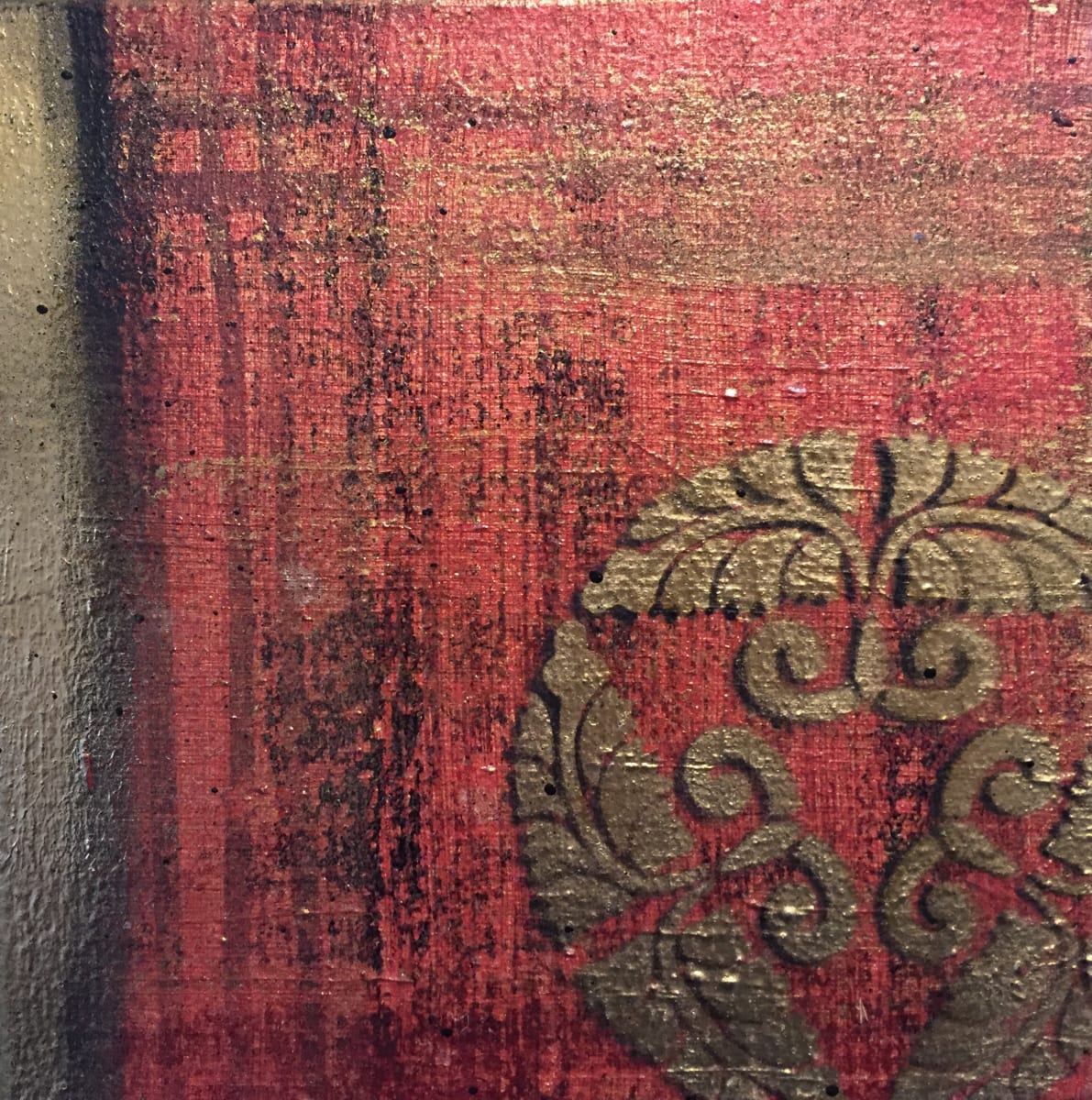 Gilded Grace by Tara Novak Fine Art - Custom Creations Inc., Image 2.