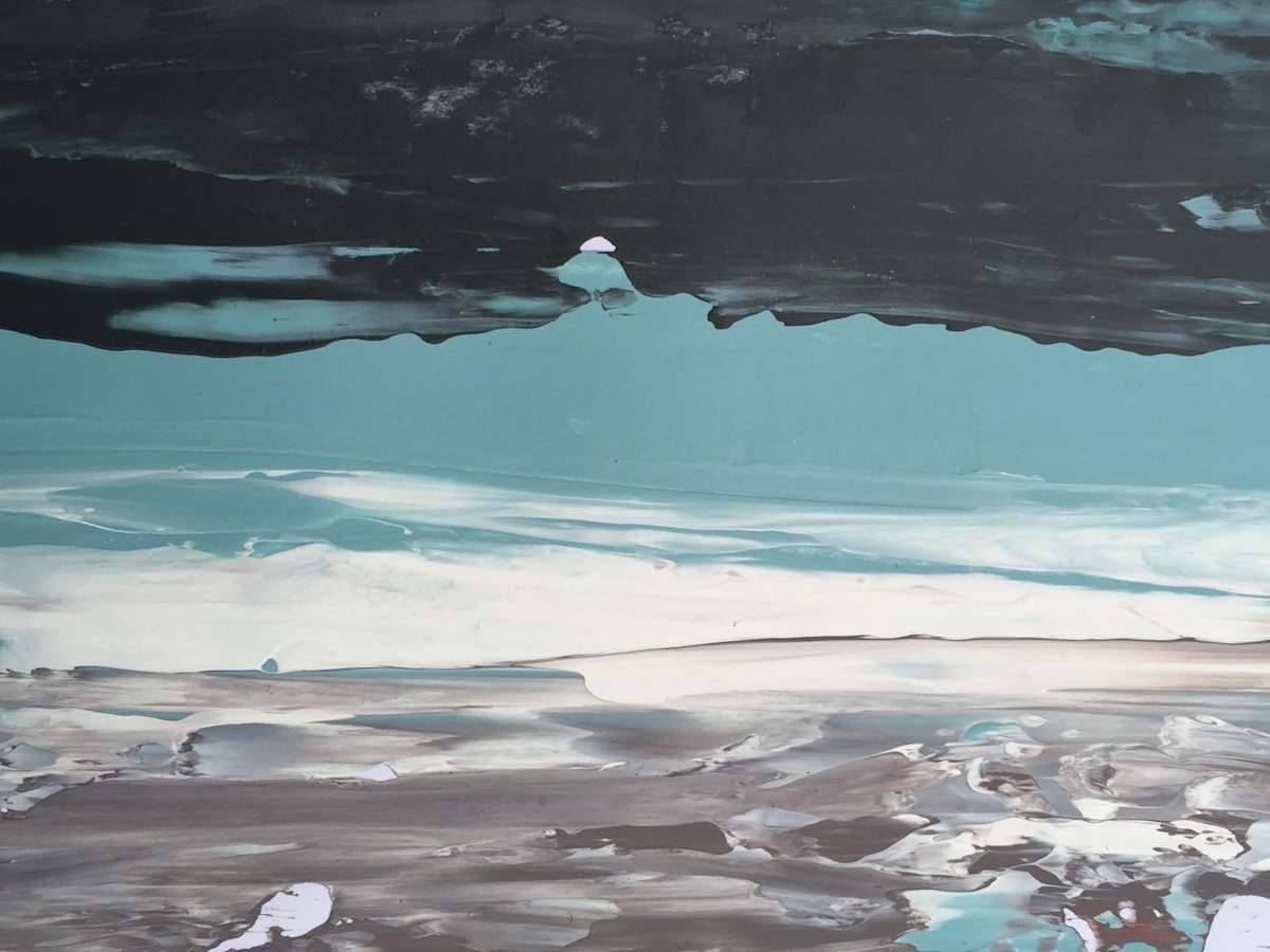 Horizons 3 by Tara Novak Fine Art - Custom Creations Inc., Image 1.