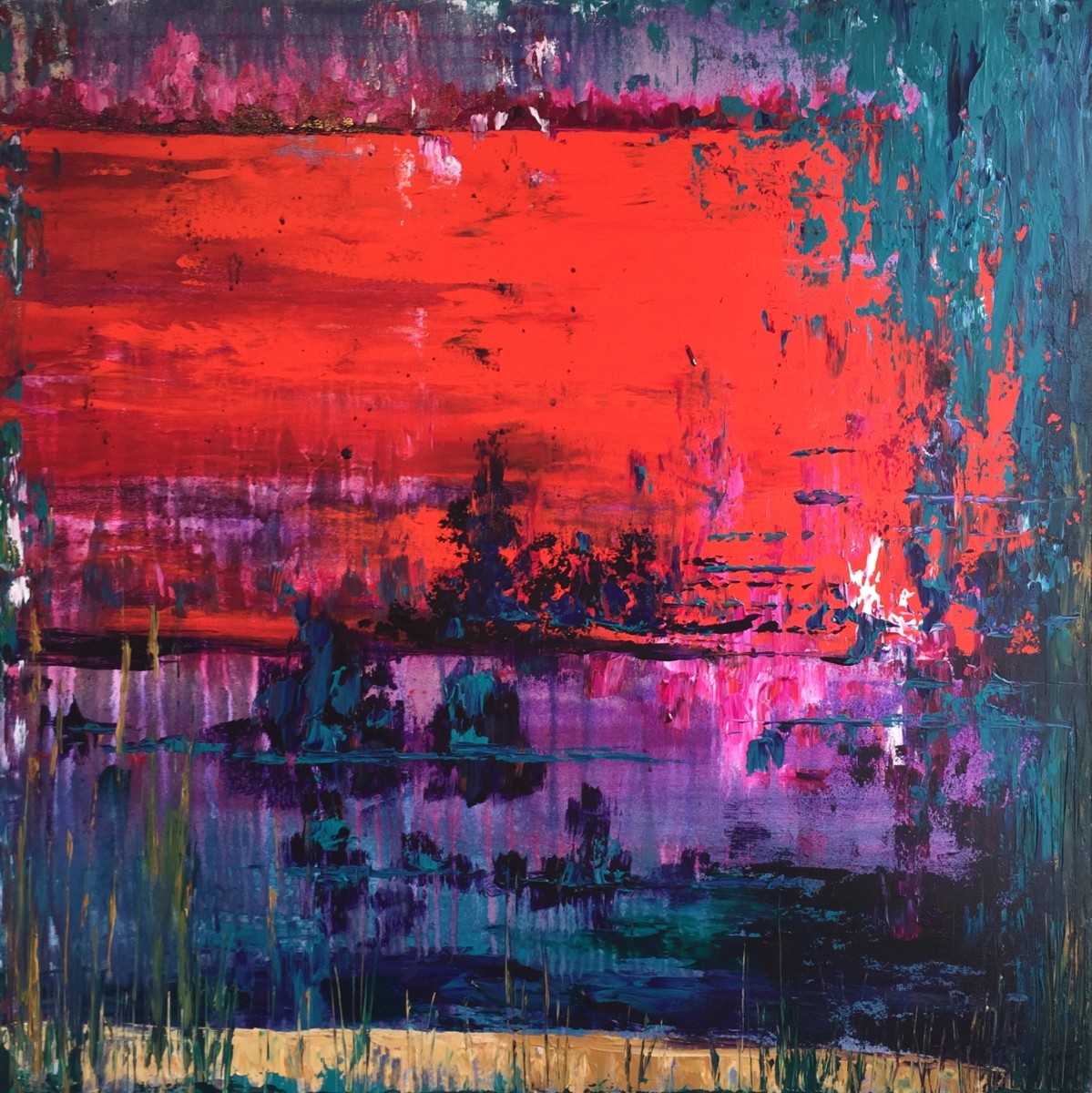 Equanimity 2 by Tara Austin Novak 