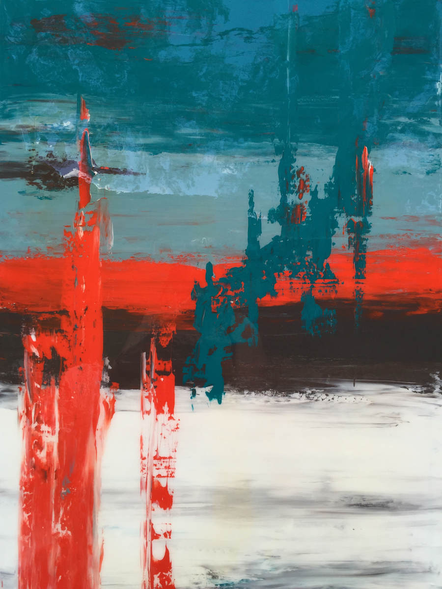 Against the Grain by Tara Novak Fine Art - Custom Creations Inc., Image 1.