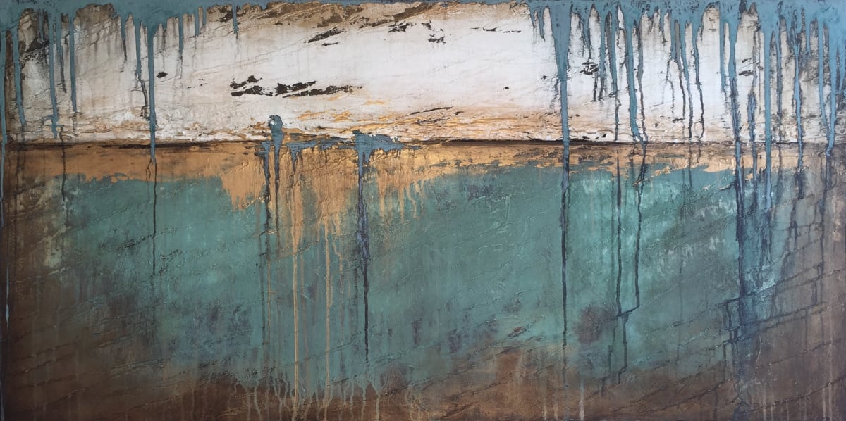 Golden Horizons by Tara Novak Fine Art - Custom Creations Inc., Image 2.