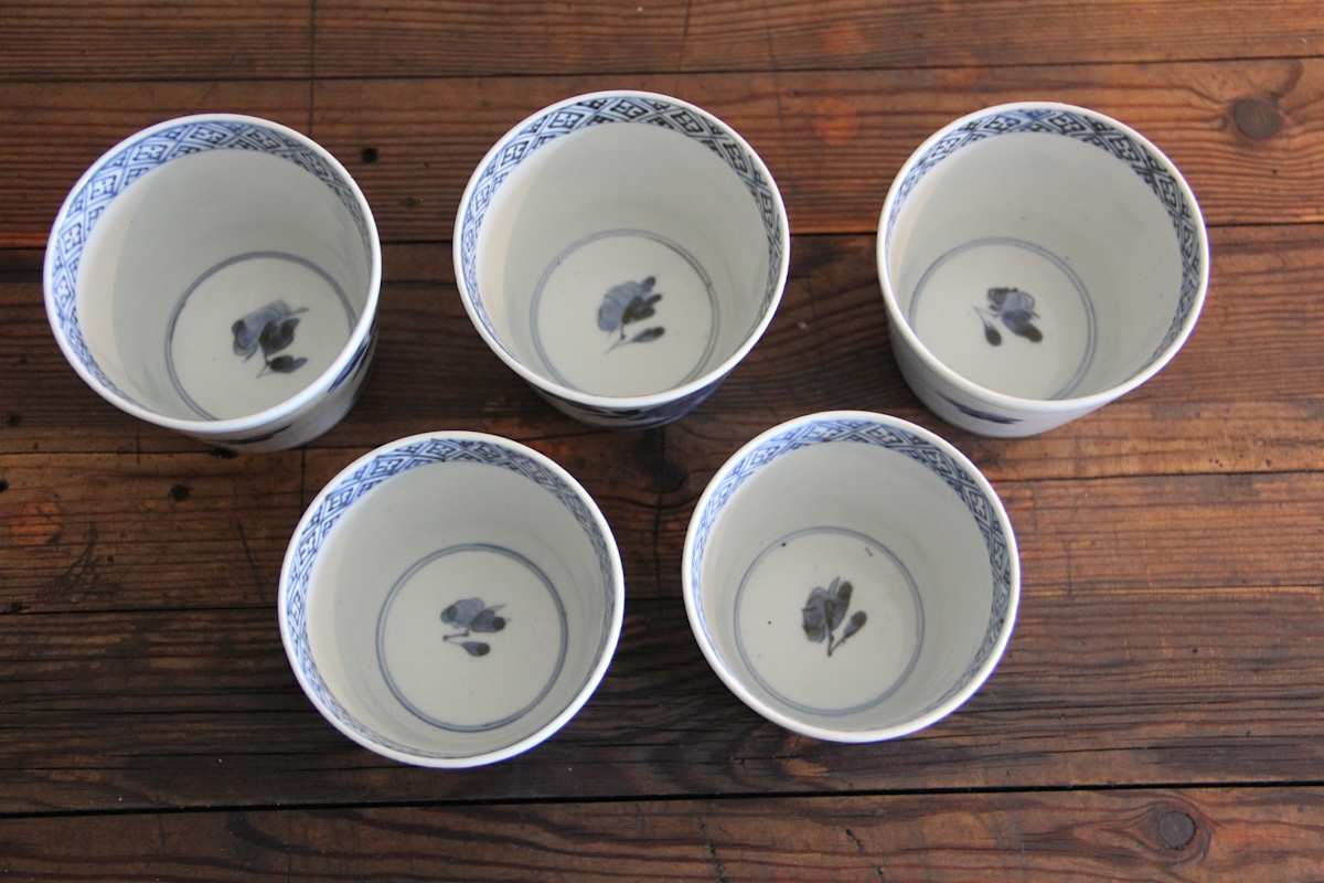Soba choko set, Image 1.