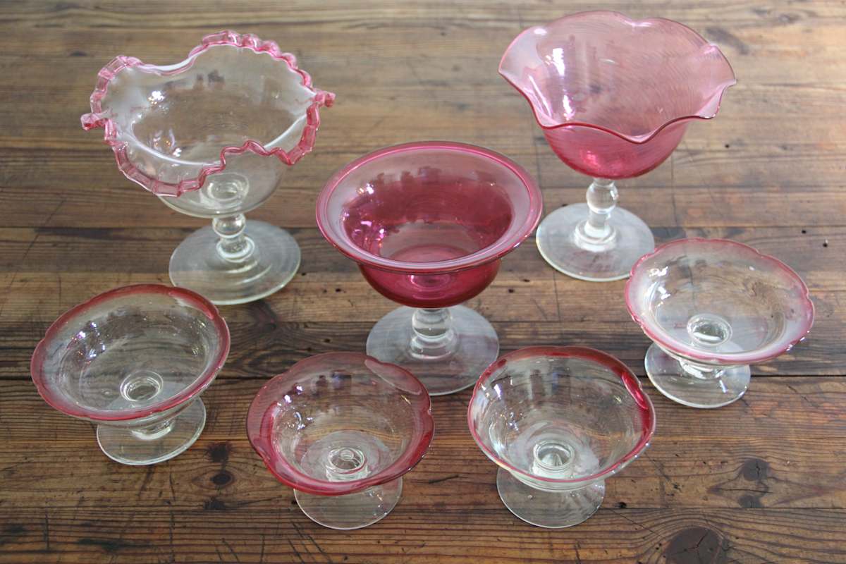Meiji glass, Image 1.
