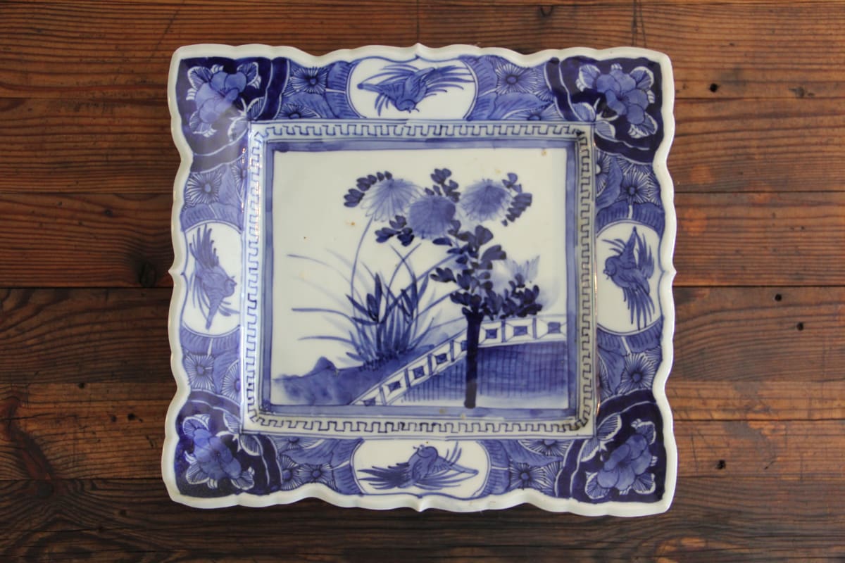 Cake dish, rectangular 