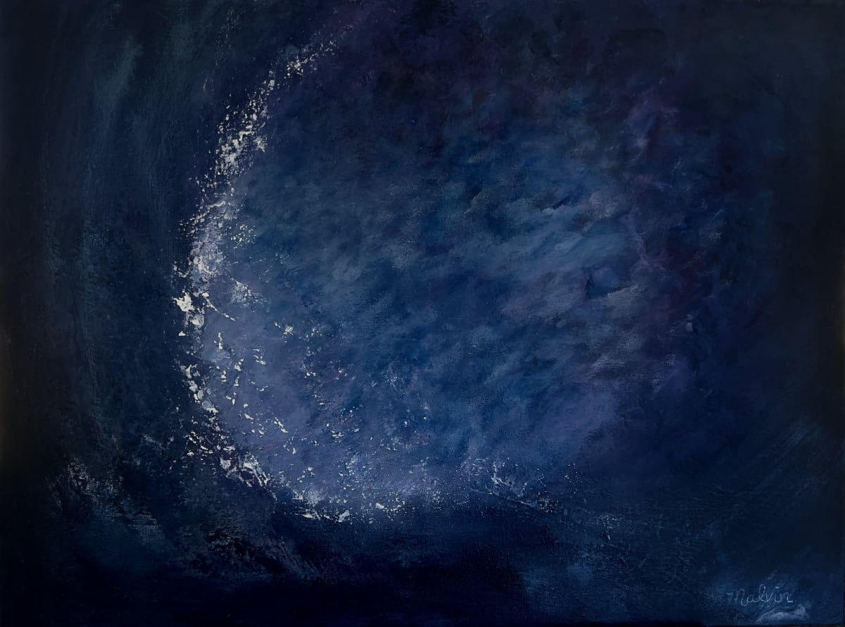 Across the Universe by Melisa Malvin 