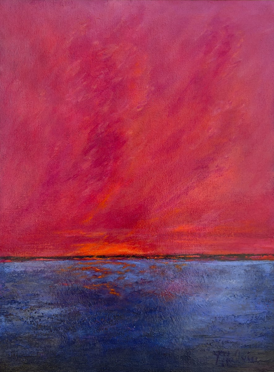Aural Distance by Melisa Malvin 