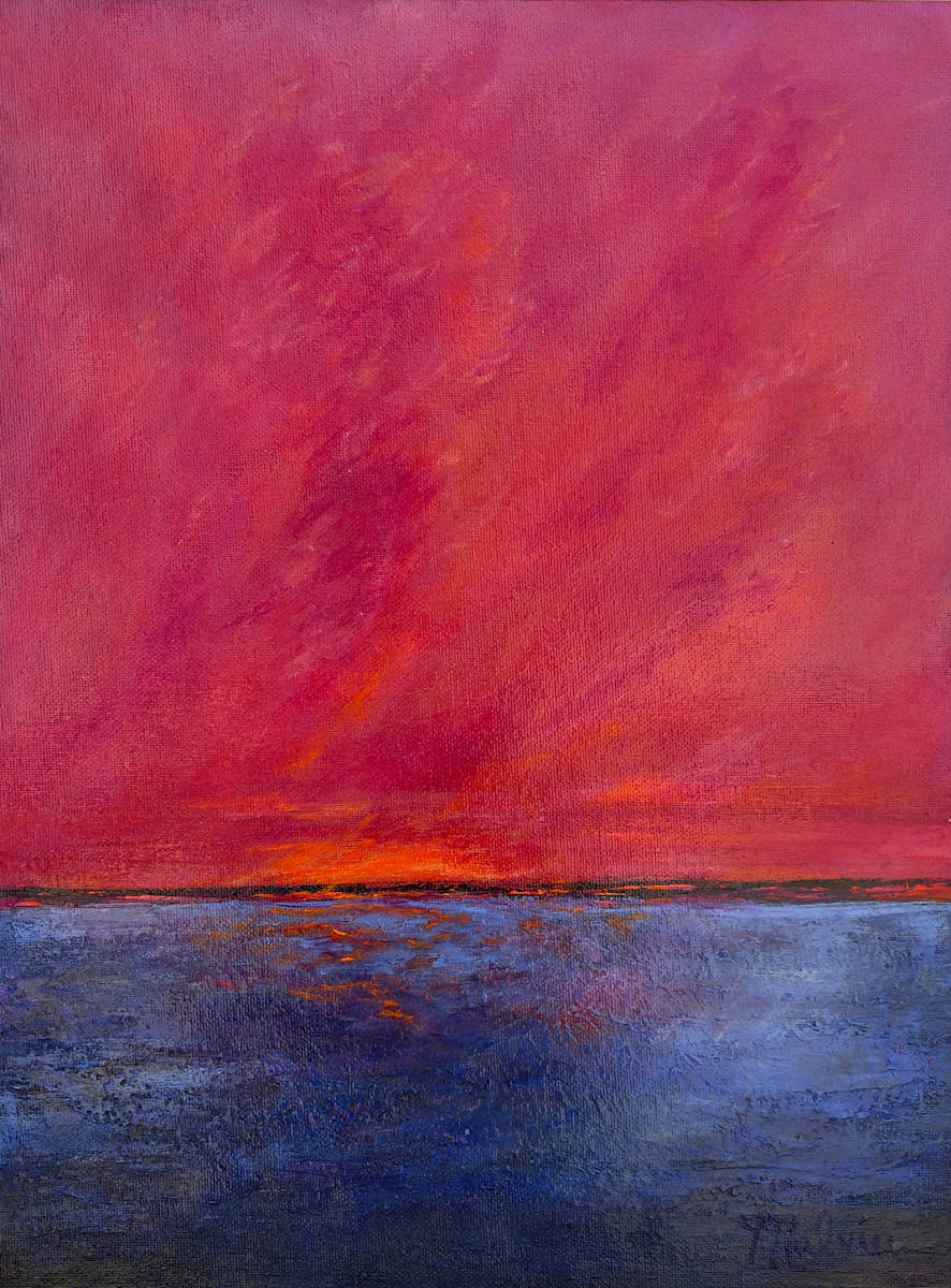 Aural Distance by Melisa Malvin, Image 1.