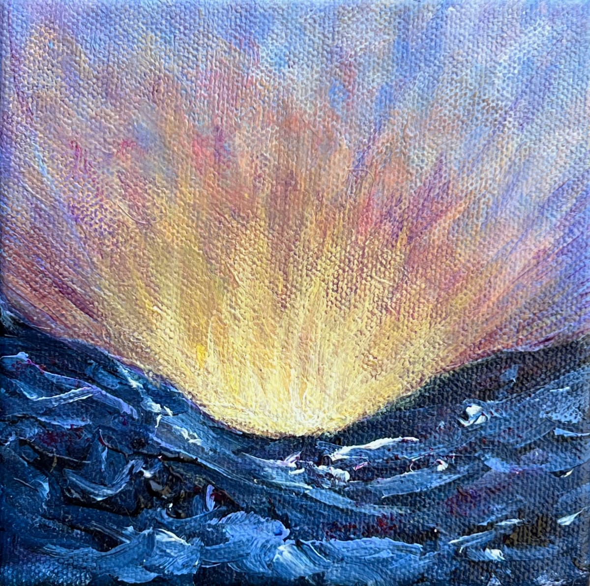 Crescendo Flare by Melisa Malvin 