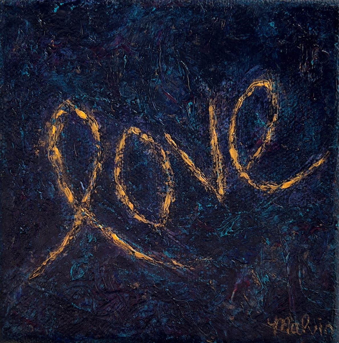 End-Stopped Love by Melisa Malvin 