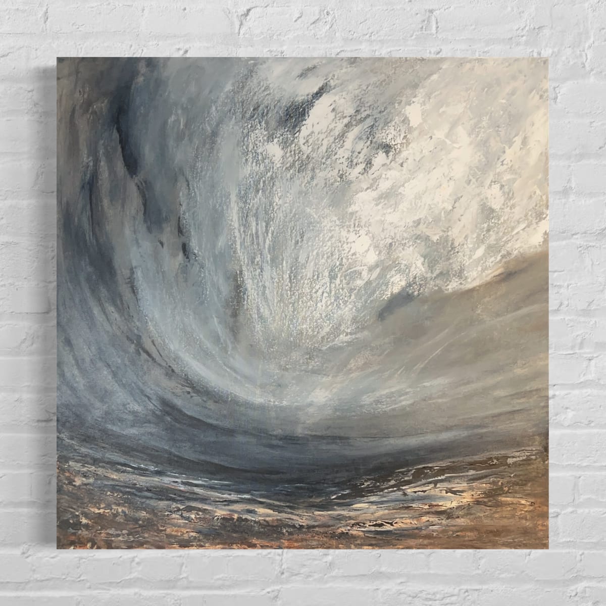Sonorous Swirl by Melisa Malvin, Image 2.