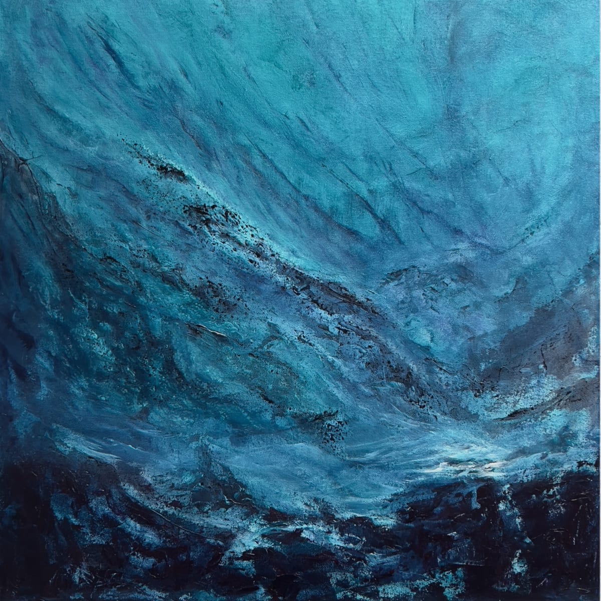 Marine Allusion by Melisa Malvin 