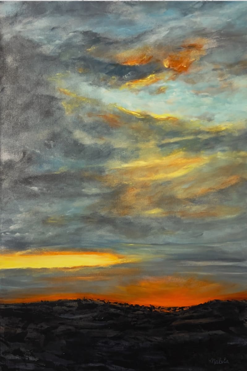 Helio Diminuendo by Melisa Malvin, Image 1.
